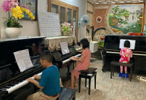 KHÓA HỌC PIANO KHÓA HỌC PIANO