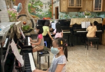 Cung Đàn Xưa Music – Trung Tâm Dạy Nhạc Cho Mọi Lứa Tuổi Tại Gò Vấp