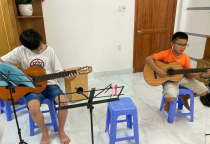 KHÓA HỌC GUITAR KHÓA HỌC GUITAR