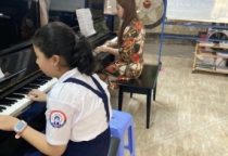 Lớp Nhạc Cung Đàn Xưa – Nơi Nuôi Dưỡng Đam Mê Âm Nhạc Tại TP.HCM