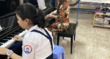 Lớp Nhạc Cung Đàn Xưa – Nơi Nuôi Dưỡng Đam Mê Âm Nhạc Tại TP.HCM