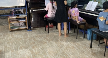 Những điều cần biết để bạn học piano hiẹu quả tại nhà, học đàn piano