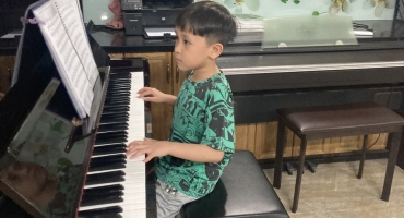 Cung Đàn Xưa Music – Lớp Học Nhạc Tận Tâm, Hiệu Quả, Dễ Tiến Bộ